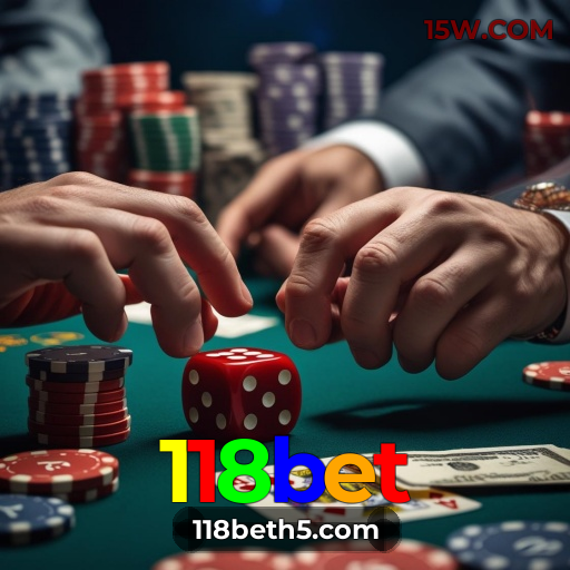 118bet | Apostas Esportivas, Bônus e Psicologia de Decisão