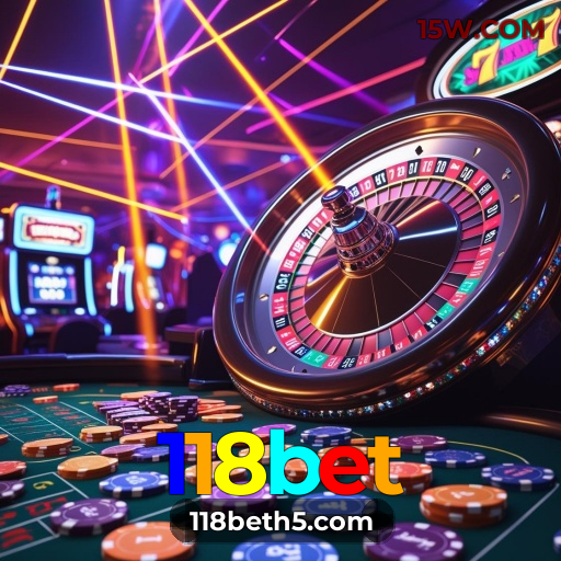 Slots Online no 118bet | Cassino com PIX Instantâneo