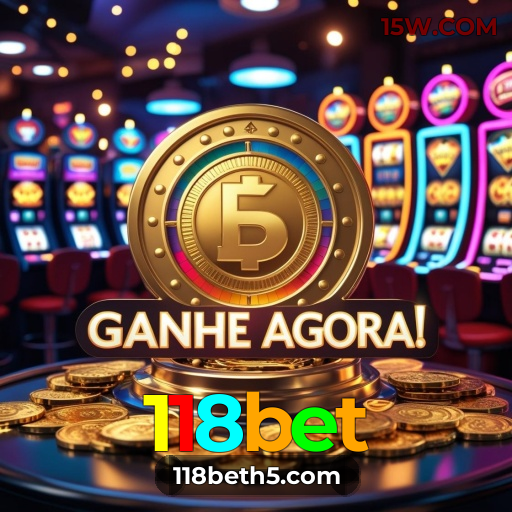 118bet – Experiência Premium em Casino ao Vivo