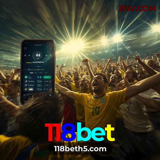 Aplicativo 118bet | Cassino Online com PIX e Bônus